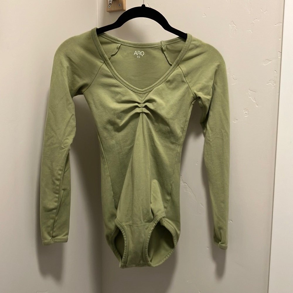 Paloma Leo ARQ - Pistachio